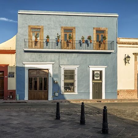 Morazul Hotel Boutique Queretaro Luaran gambar