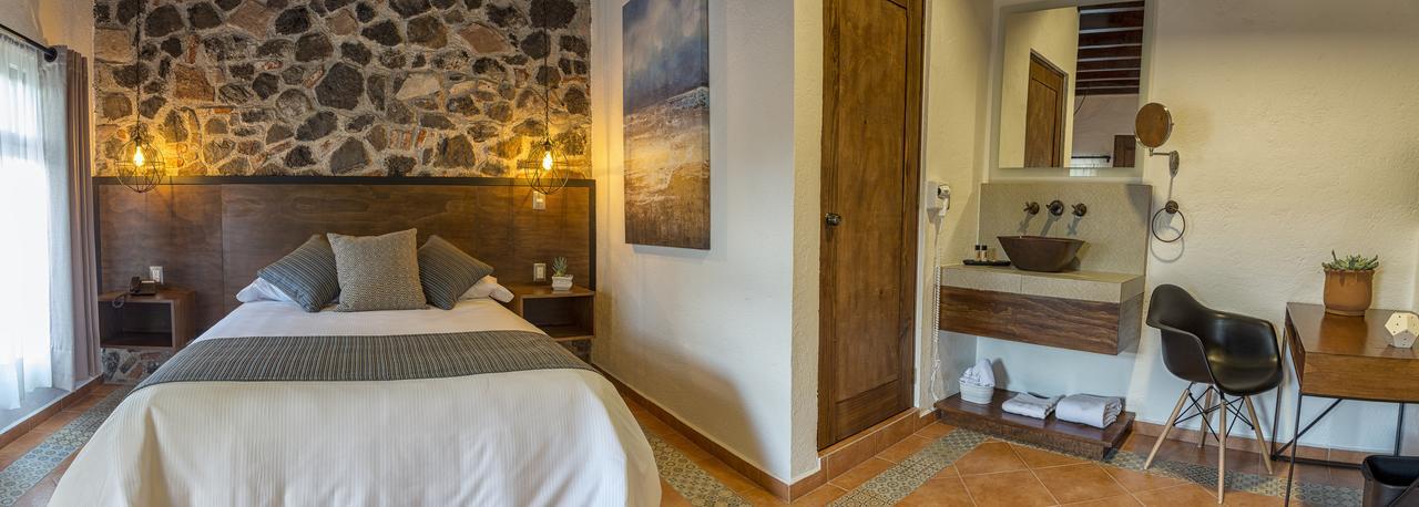 Morazul Hotel Boutique Queretaro Luaran gambar