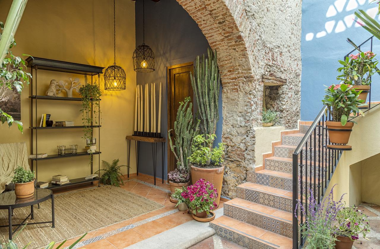 Morazul Hotel Boutique Queretaro Luaran gambar