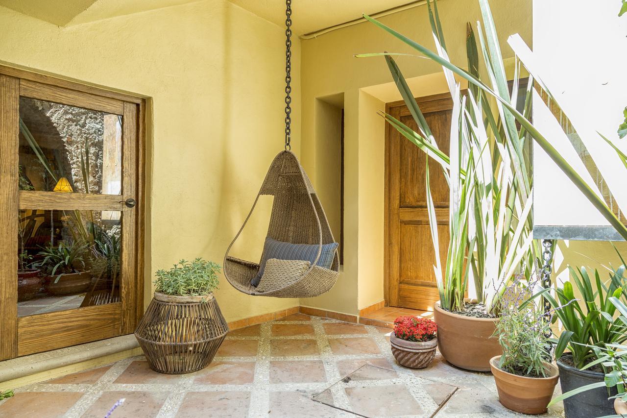 Morazul Hotel Boutique Queretaro Luaran gambar