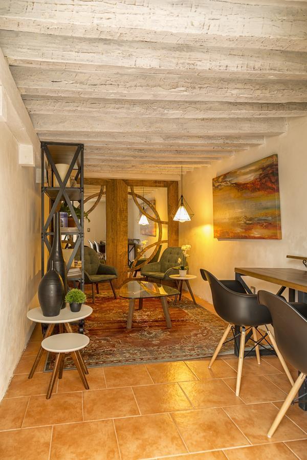 Morazul Hotel Boutique Queretaro Luaran gambar