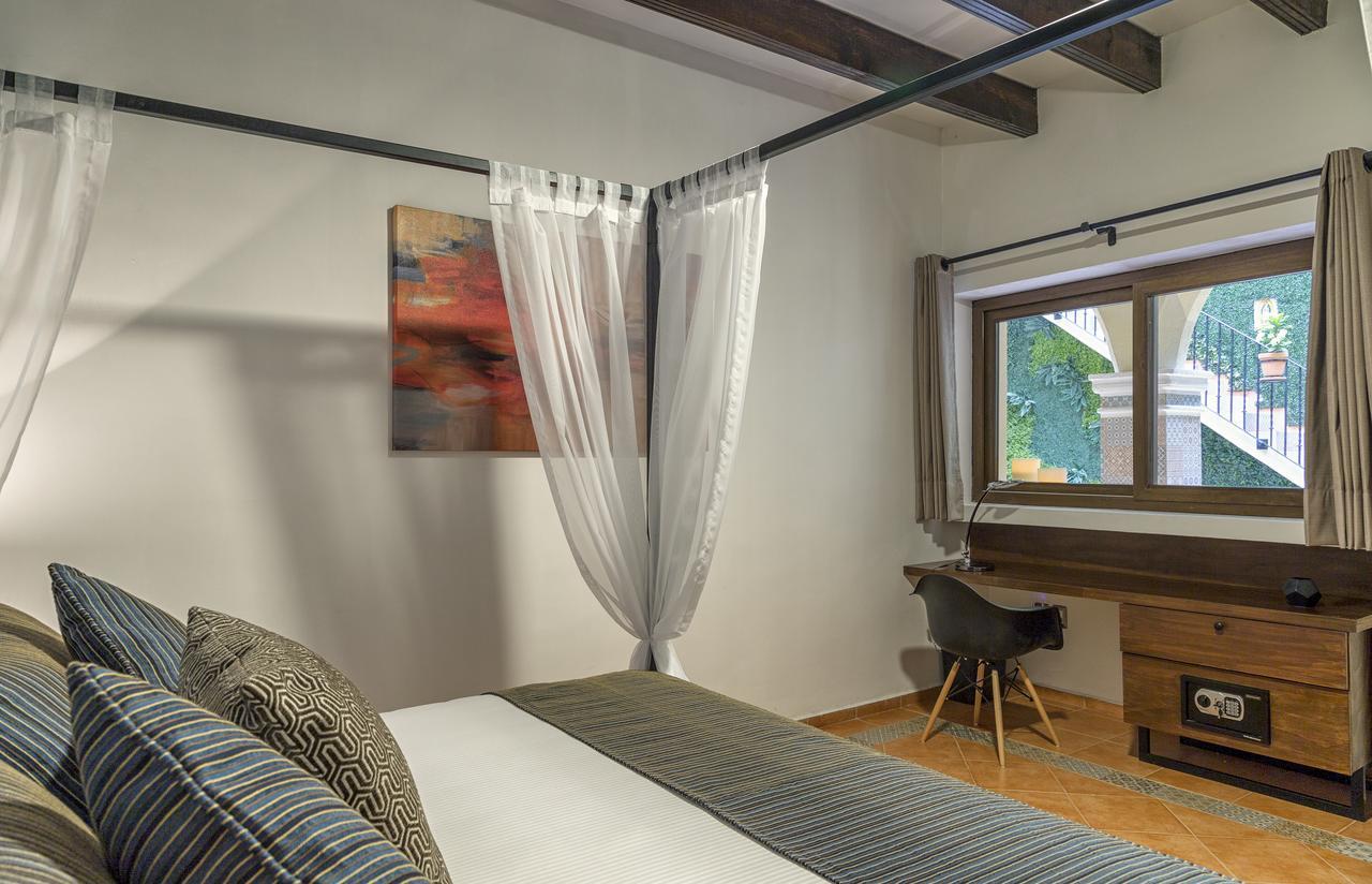 Morazul Hotel Boutique Queretaro Luaran gambar