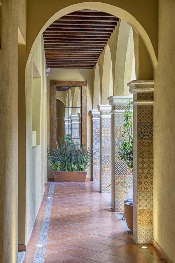 Morazul Hotel Boutique Queretaro Luaran gambar